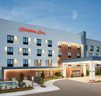 Hampton Inn Clewiston - Accommodation Rooms