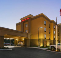 Hampton Inn Clinton - Accommodation Rooms