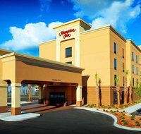 Hampton Inn Crystal River - Accommodation Rooms