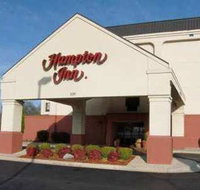 Hampton Inn Florence Midtown - Accommodation Rooms