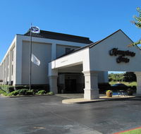 Hampton Inn Lindale/Tyler - Accommodation Rooms