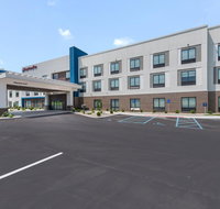 Hampton Inn Niles Mi - Accommodation Rooms