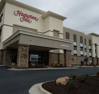 Hampton Inn Searcy Arkansas - Accommodation Rooms