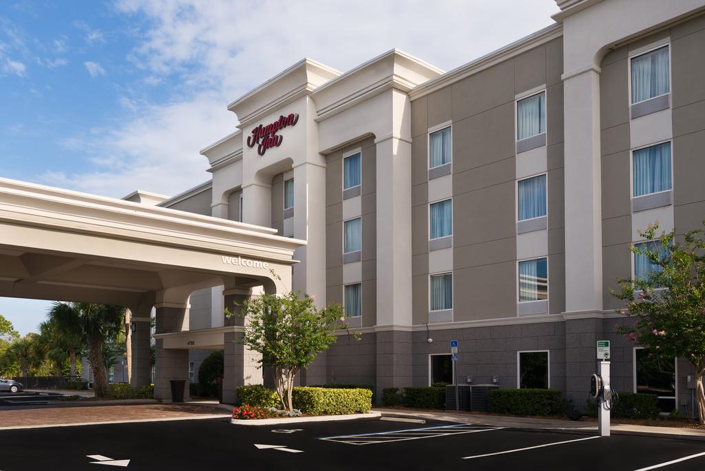 Hampton Inn Titusville/I-95 Kennedy Space Center - thumb 0