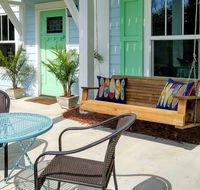 Harbor Oaks Haven - Walk to Front Beach  Downtown - Accommodation Rooms