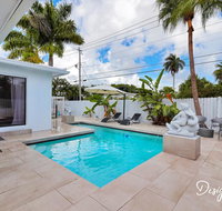 Heated Private Pool 4BR Modern home - Accommodation Rooms