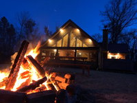 Hidden Forest Retreat Accommodation Rooms
