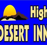 High Desert Inn - Accommodation Rooms