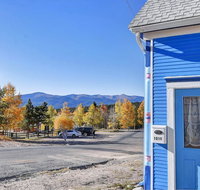 High Mountain Blue - Rustic  Charming family friendly - Accommodation Rooms