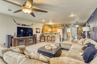 Hill Country River Condo Accommodation Rooms