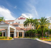 Hilton Garden Inn Ft. Lauderdale SW/Miramar - Accommodation Rooms