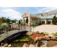 Hilton Garden Inn Tyler - Accommodation Rooms