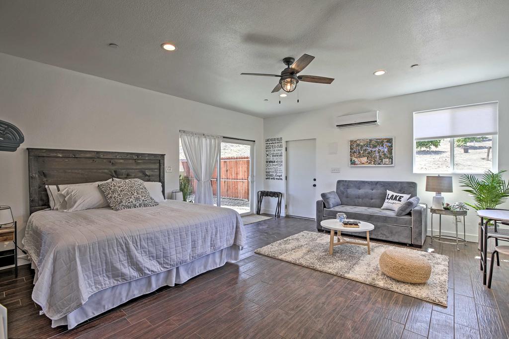 Hip Studio With Hot Tub&Patio By Lake Nacimiento - thumb 3