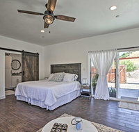Hip Studio with Hot TubPatio by Lake Nacimiento - Accommodation Rooms