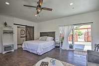 Booking Oak-shores Accommodation Rooms