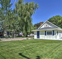 Historic Albion Mountain Cottage on Quiet Street - Accommodation Rooms