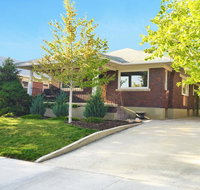 Historic Downtown Salt Lake House - Accommodation Rooms