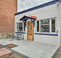 Historic Home with Porch and Yard In Downtown Salida - Accommodation Rooms