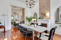 Historic Luxury Retreat Sleeps 19 Accommodation Rooms