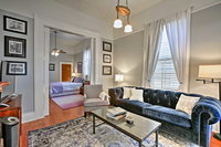 Historic New Orleans Apt. 10 Min to French Quarter Accommodation Rooms