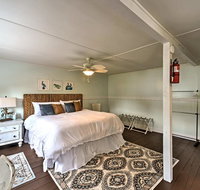 Historic Swansboro Studio with Intracoastal View - Accommodation Rooms