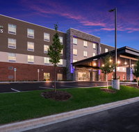 Holiday Inn Express  Suites - Hoffman Estates - Accommodation Rooms