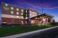 Holiday Inn Express  Suites - Hoffman Estates Accommodation Rooms