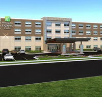 Holiday Inn Express  Suites - Lindale - Accommodation Rooms
