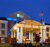 Holiday Inn Express & Suites Cullman - Accommodation Rooms