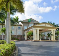 Holiday Inn Express  Suites Florida City-Gateway To Keys - Accommodation Rooms