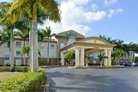 Holiday Inn Express  Suites Florida City-Gateway To Keys Accommodation Rooms