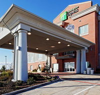 Holiday Inn Express  Suites Graham - Accommodation Rooms