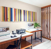 Holiday Inn Express  Suites Junction - Accommodation Rooms