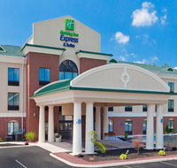 Holiday Inn Express  Suites White Haven/Poconos - Accommodation Rooms
