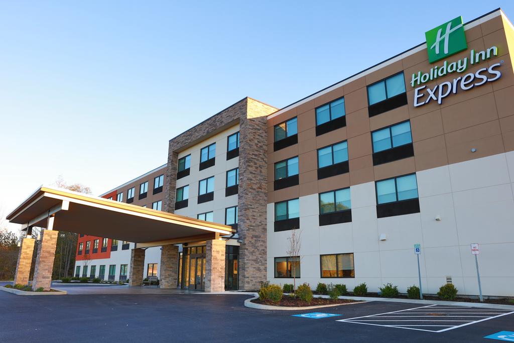 Holiday Inn Express - Oneonta - thumb 0