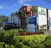 Holiday Inn Express and Suites Fort Lauderdale Airport West - Accommodation Rooms