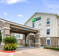 Holiday Inn Express Hotel  Suites Columbus - Accommodation Rooms