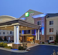 Holiday Inn Express Hotel  Suites High Point South - Accommodation Rooms