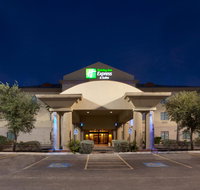 Holiday Inn Express Hotel and Suites Alice - Accommodation Rooms