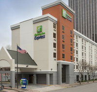 Holiday Inn Express New Orleans Downtown - Accommodation Rooms