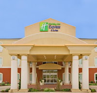 Holiday Inn Express Sweetwater - Accommodation Rooms