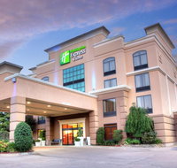 Holiday Inn Express Tyler South - Accommodation Rooms