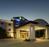 Holiday Inn Express Vernon College Area Highway 287 - Accommodation Rooms