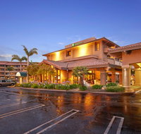 Holiday Inn Hotel  Suites Santa Maria - Accommodation Rooms