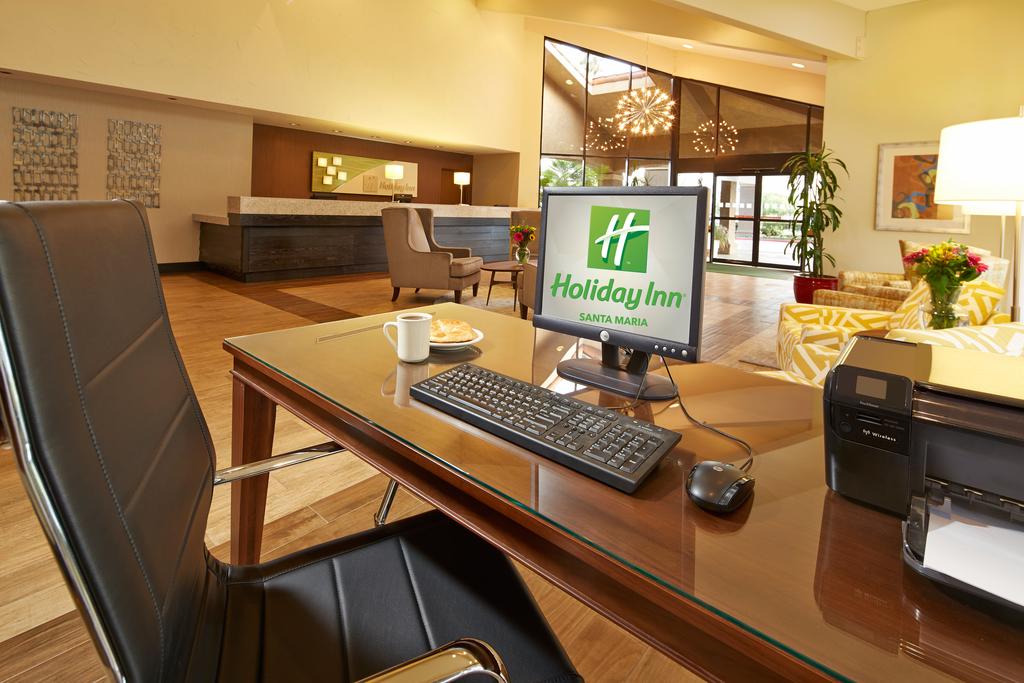 Holiday Inn Hotel & Suites Santa Maria - thumb 1