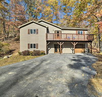Home Less Than 2 Mi to Mtn Greens Golf, Massanutten Ski! - Accommodation Rooms