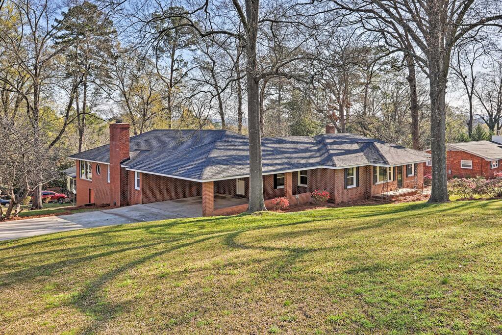 Home W/Deck, Less Than 2 Mi. Augusta Nat'l Golf Club! - thumb 2