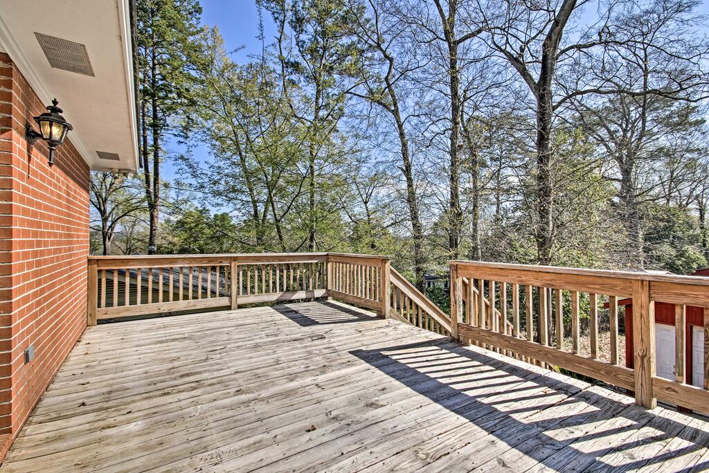 Home W/Deck, Less Than 2 Mi. Augusta Nat'l Golf Club! - thumb 3