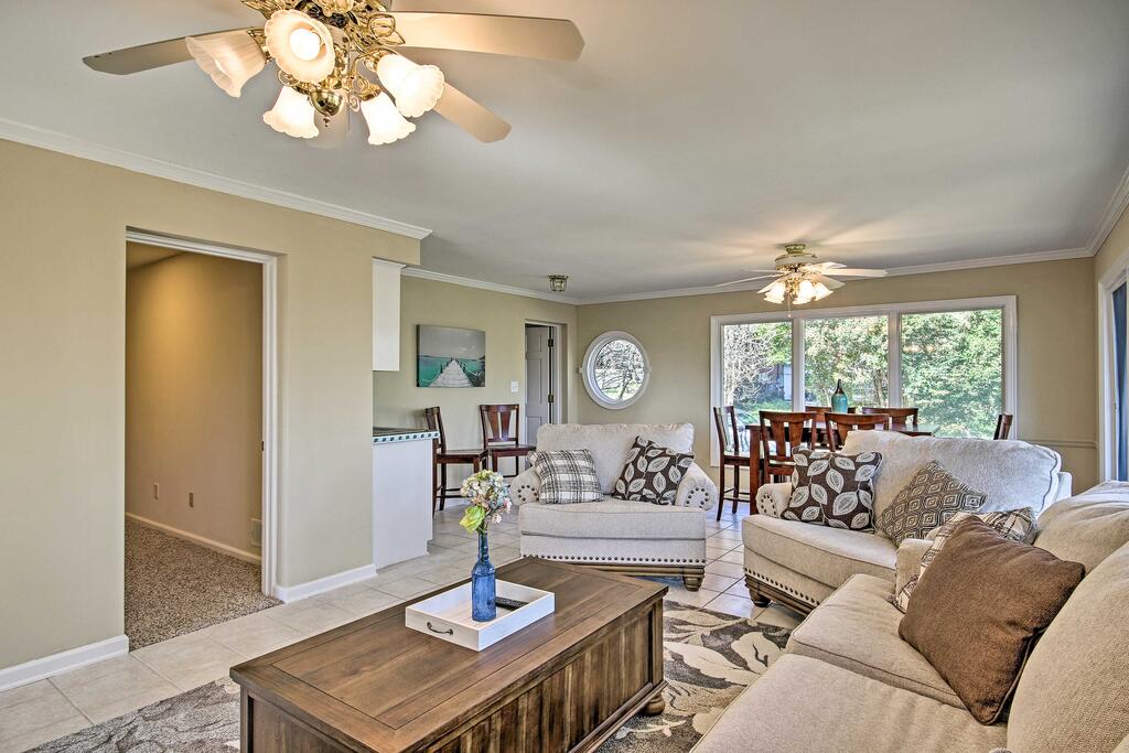 Home W/Deck, Less Than 2 Mi. Augusta Nat'l Golf Club! - thumb 1