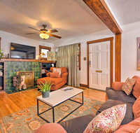 Home w/Yard, 1 Block to Park City Ski Shuttle - Accommodation Rooms